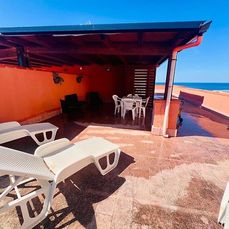 Casa Vacanze Filippa Balestrate Bagian luar foto