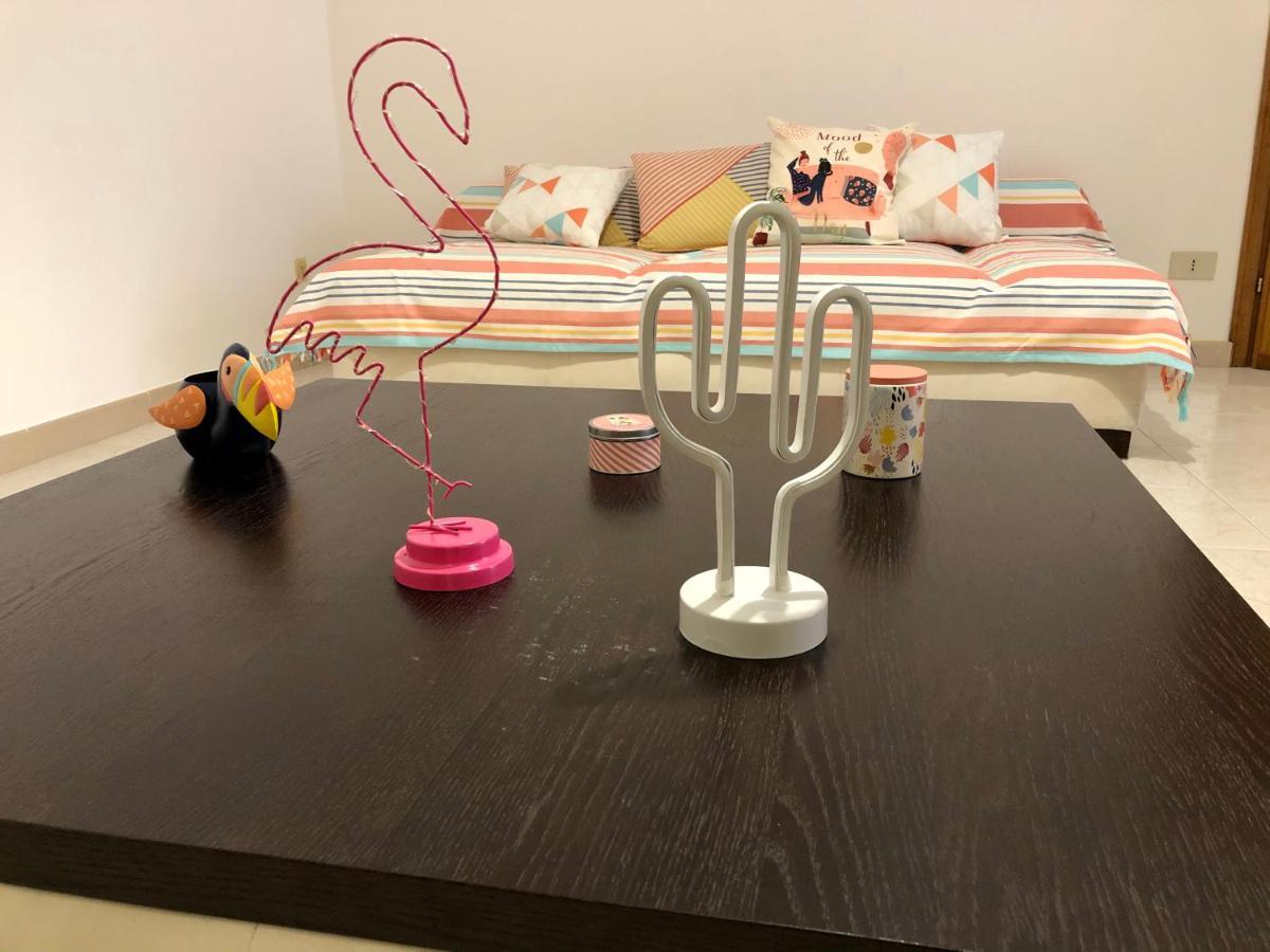 Casa Vacanze Filippa Balestrate Bagian luar foto