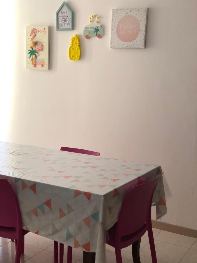 Casa Vacanze Filippa Balestrate Bagian luar foto