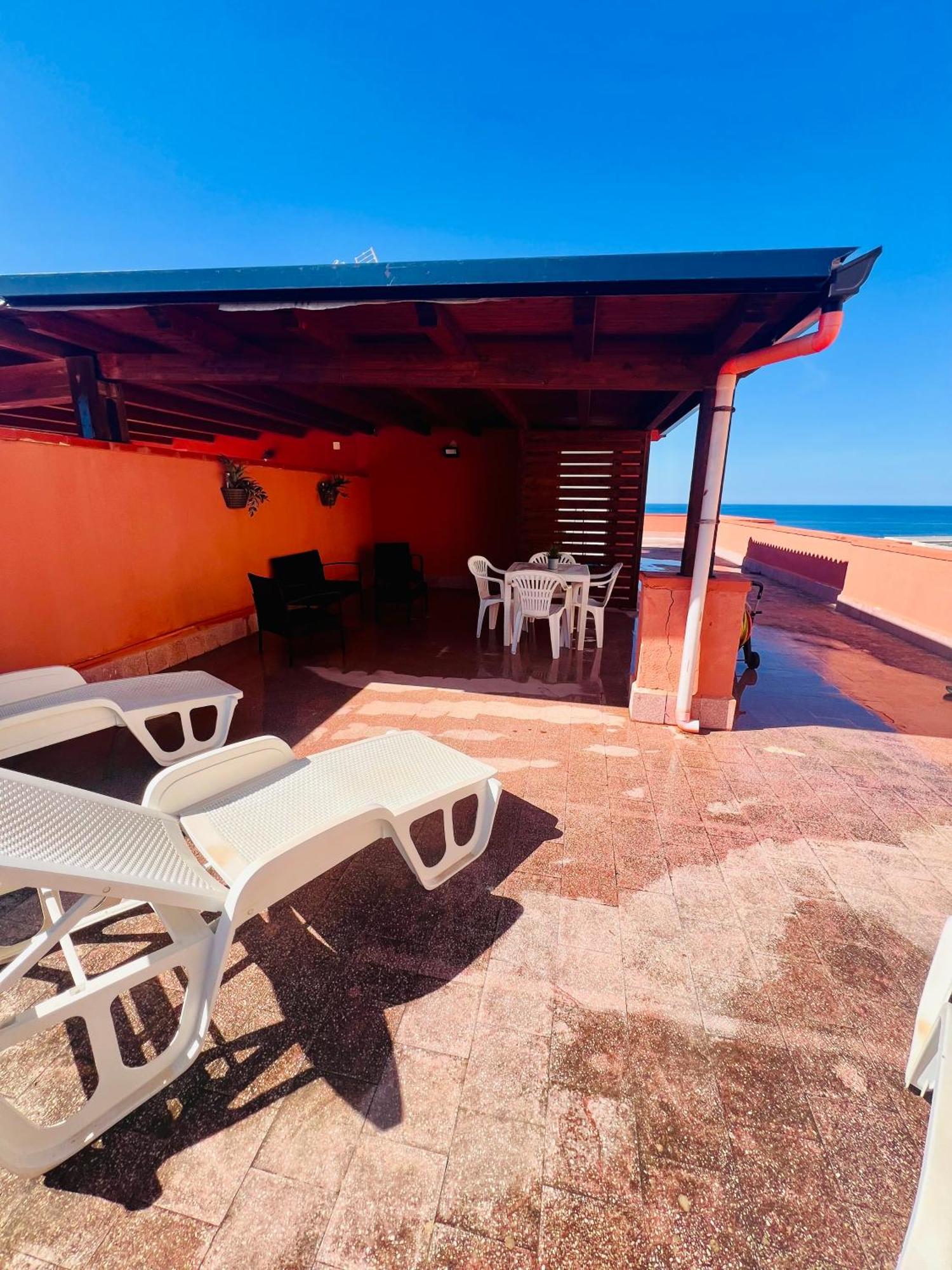 Casa Vacanze Filippa Balestrate Bagian luar foto