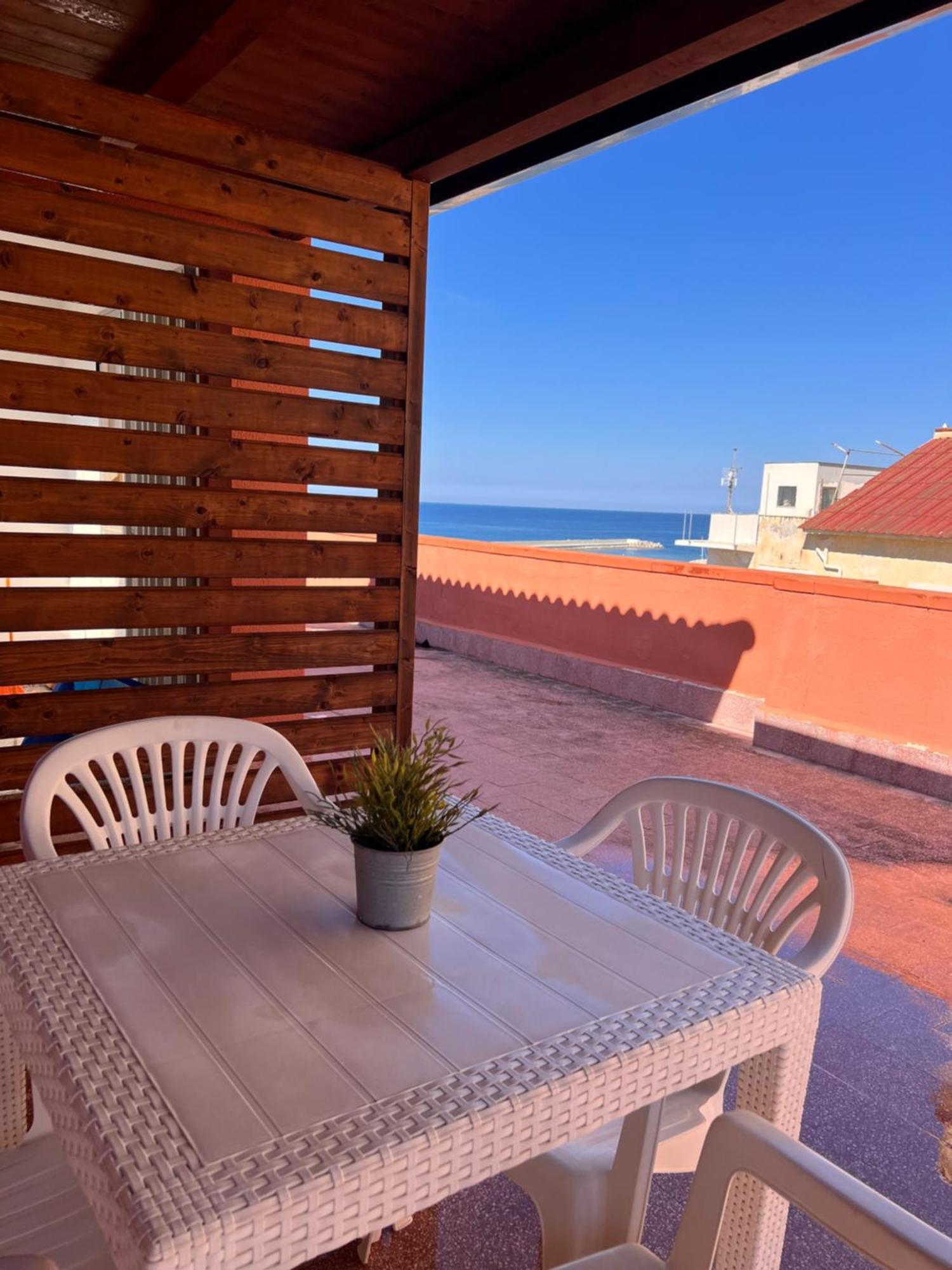 Casa Vacanze Filippa Balestrate Bagian luar foto